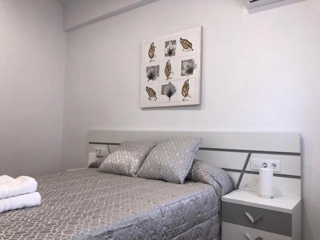 Rg Apartamentos Almería Exterior foto