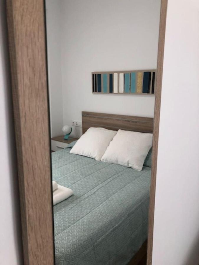 Rg Apartamentos Almería Exterior foto