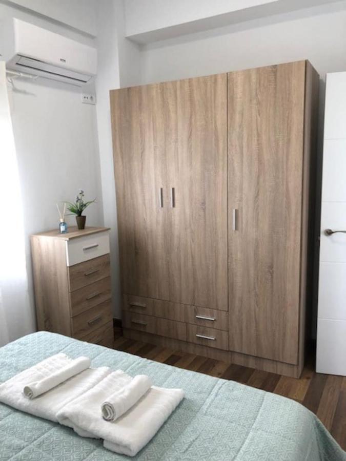 Rg Apartamentos Almería Exterior foto