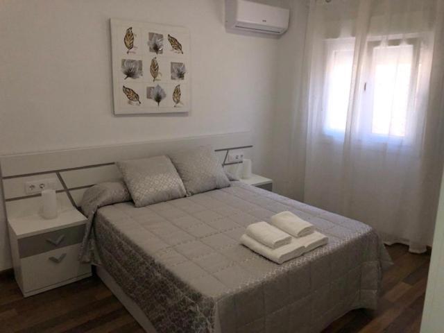 Rg Apartamentos Almería Exterior foto
