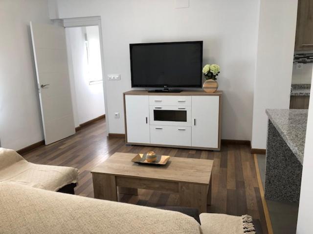 Rg Apartamentos Almería Exterior foto