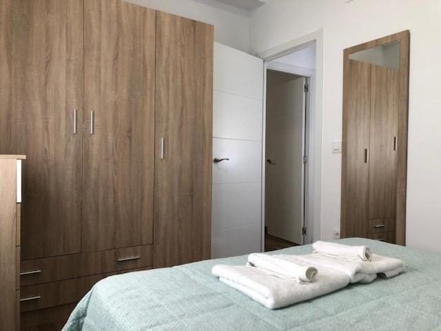 Rg Apartamentos Almería Exterior foto